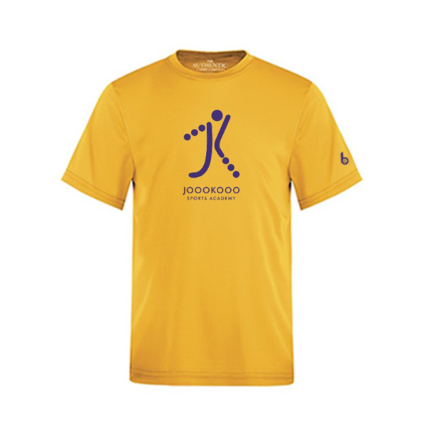 Flex T-Shirt - Yellow