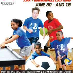 Summer Camp - Youthful Expressions Ajax - Week #3