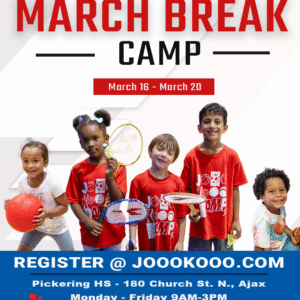March Break Camp