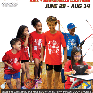 Summer Camp - Youthful Expressions Bowmanville - All Weeks