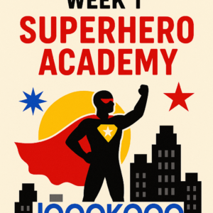 Summer Camp - Youthful Expressions Ajax - Week #1