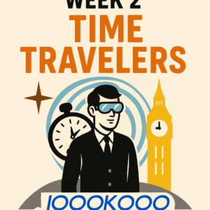 Summer Camp - Youthful Expressions Ajax - Week #2