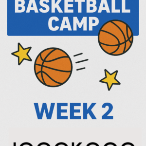 Summer Camp - Find A Way Ajax - Week #2