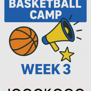 Summer Camp - Find A Way Ajax - Week #3