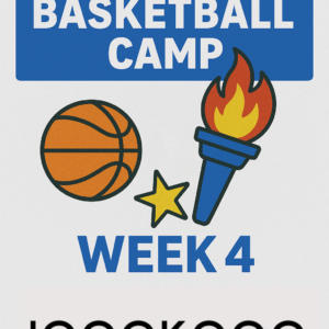 Summer Camp - Find A Way Ajax - Week #4