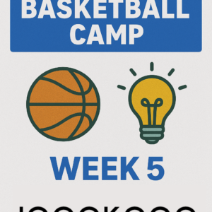 Summer Camp - Find A Way Ajax - Week #5