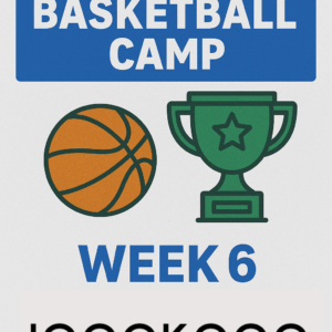 Summer Camp - Find A Way Ajax - Week #6