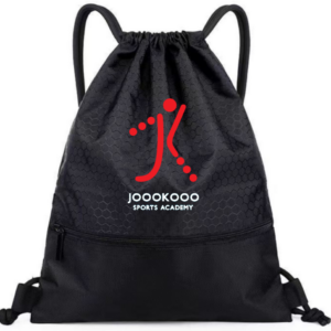 Super Flex Sackpack - Black