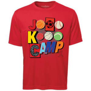 Super Flex T-Shirt - Red