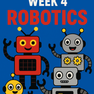 Summer Camp - Youthful Expressions Ajax - Week #4