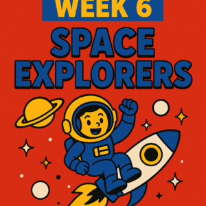 Summer Camp - Youthful Expressions Ajax - Week #6