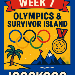 Summer Camp - Youthful Expressions Ajax - Week #7