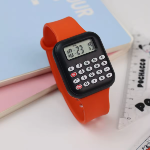 SmartTime Calculator Watch